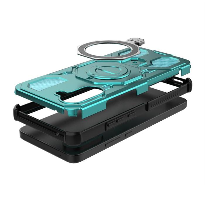 OEM - Mobilskal till OnePlus Nord CE5 5G Plast - Blå