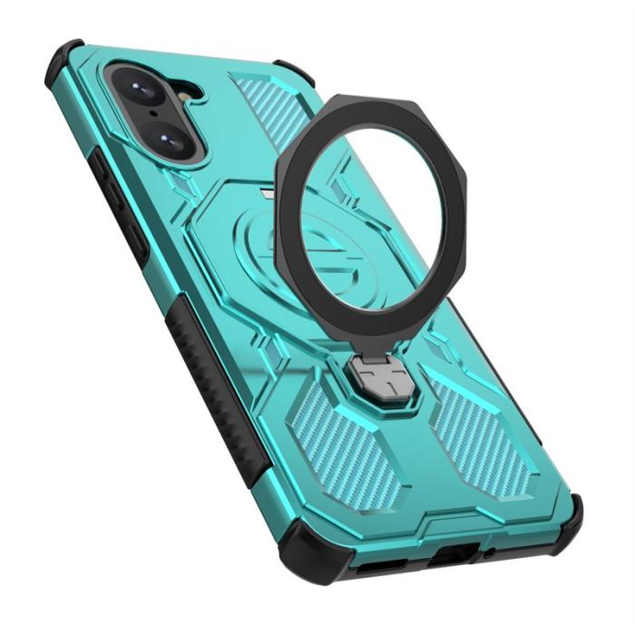 OEM - Mobilskal till OnePlus Nord CE5 5G Plast - Blå