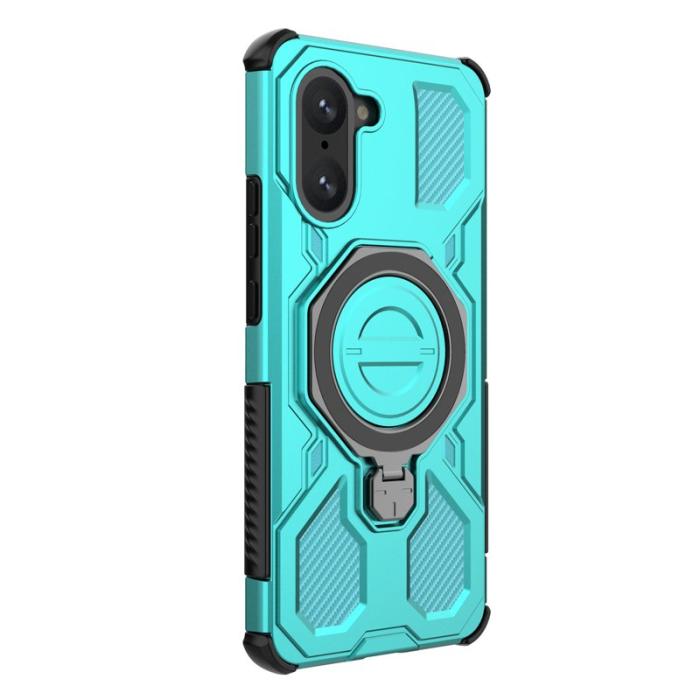 OEM - Mobilskal till OnePlus Nord CE5 5G Plast - Blå