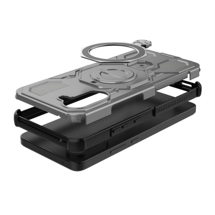 OEM - OnePlus Nord CE5 5G Mobilskal Plast - Grå