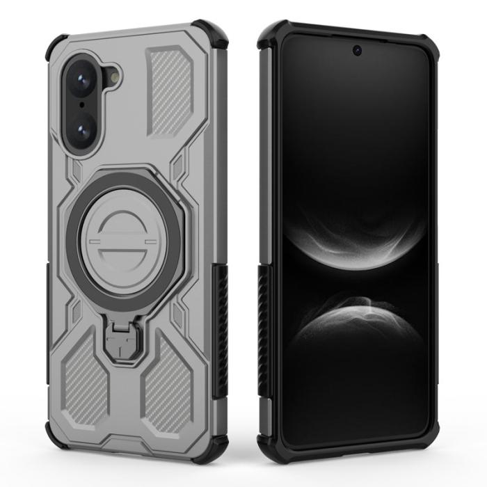 OEM - OnePlus Nord CE5 5G Mobilskal Plast - Grå