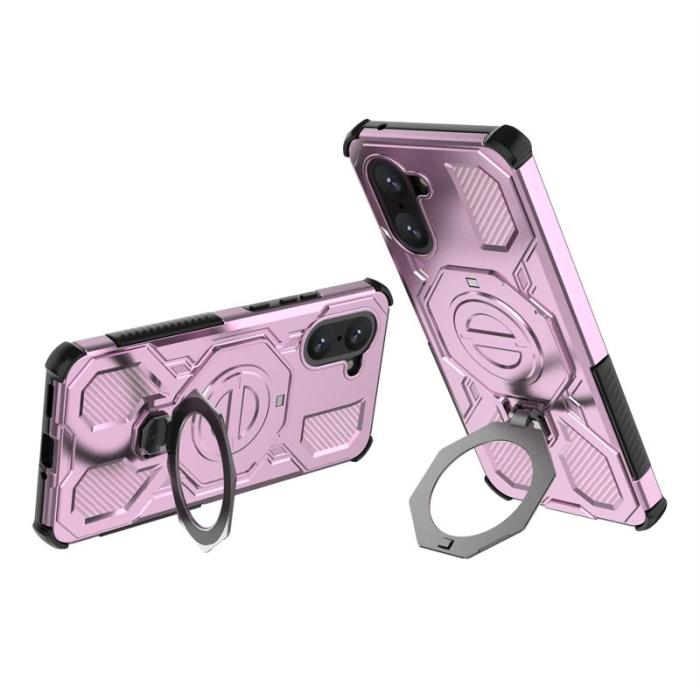 OEM - OnePlus Nord CE5 5G Mobilskal Plast - Rosa