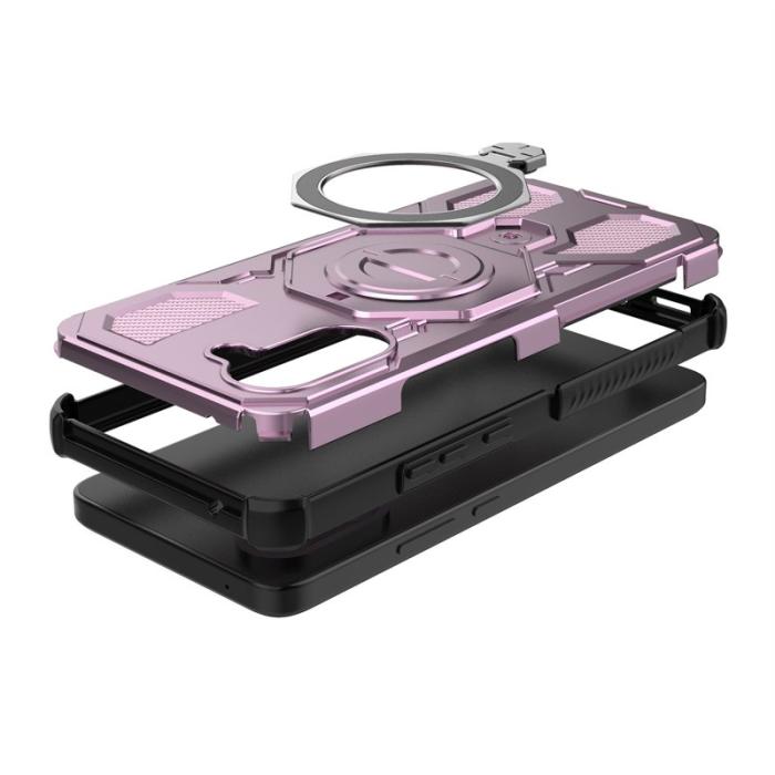 OEM - OnePlus Nord CE5 5G Mobilskal Plast - Rosa