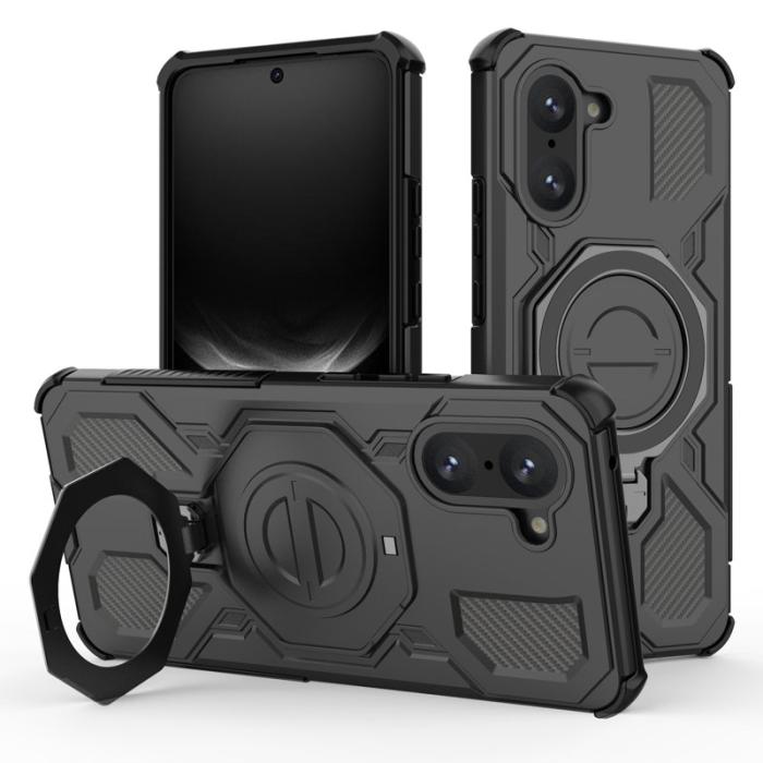 OEM - OnePlus Nord CE5 5G Skal Plast - Svart