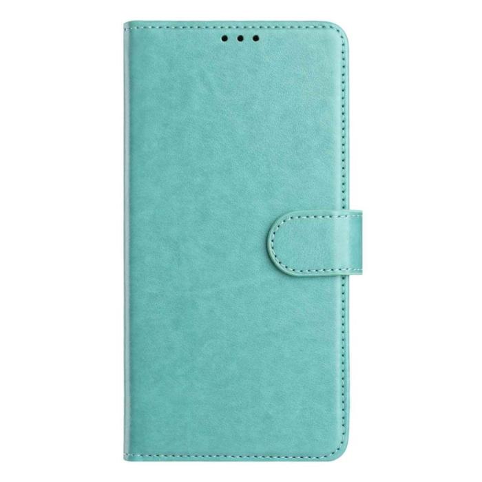 OEM - Oppo Find X9 Pro 5G Fodral Handrem PU Läder - Grön