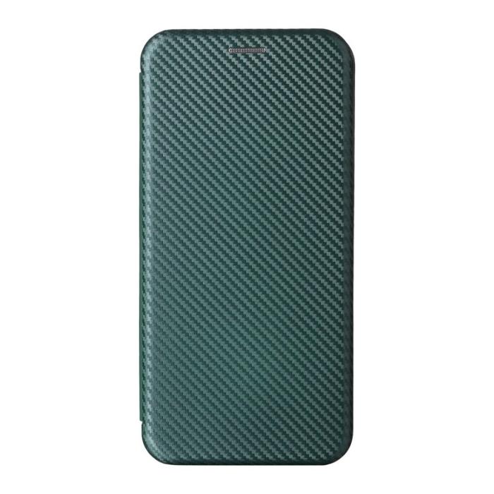 OEM - Oppo Find X9 Pro 5G Fodral Konstläder - Grön