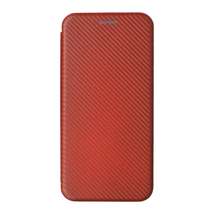 OEM - Oppo Find X9 Pro 5G Fodral PU Läder - Brun