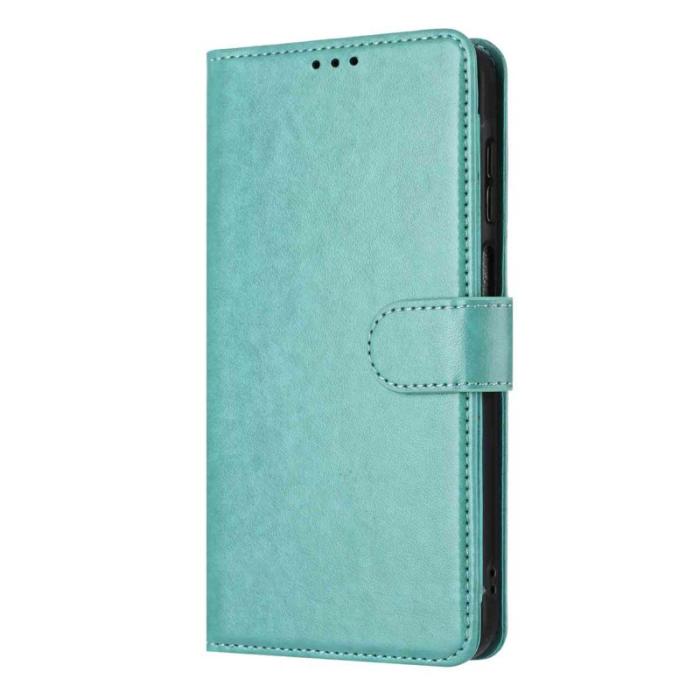 OEM - Oppo Find X9 Pro 5G Fodral PU Läder Grön