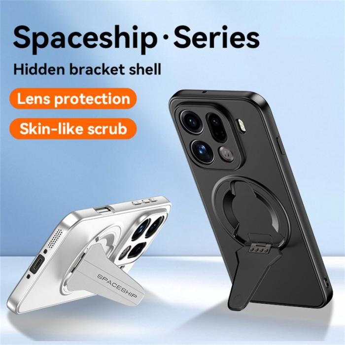 OEM - Oppo Find X9 Pro 5G Magsafe Skal Plast - Svart