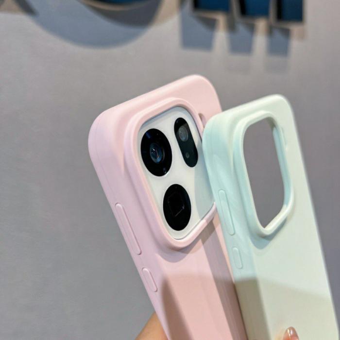 OEM - Oppo Find X9 Pro 5G Mobilkal Plast - Grön