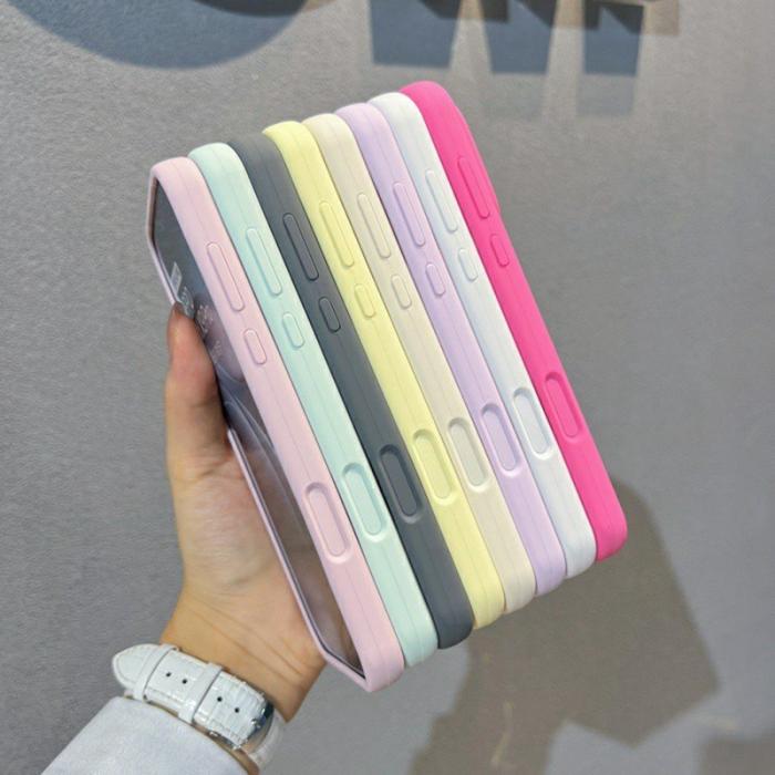 OEM - Oppo Find X9 Pro 5G Mobilkal Plast - Grön