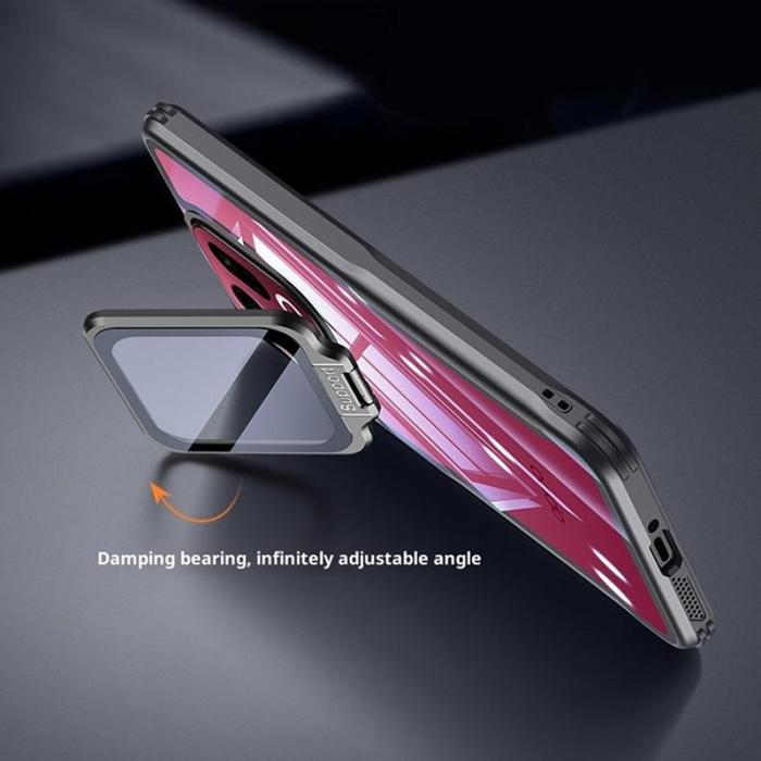 OEM - Oppo Find X9 Pro 5G Mobilskal Plast Transparent - Pattern No.4