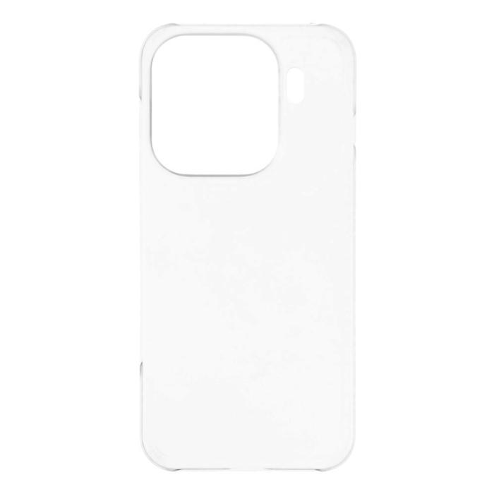 OEM - Oppo Find X9 Pro 5G Skal Hård PC Drop Proof - Transparent