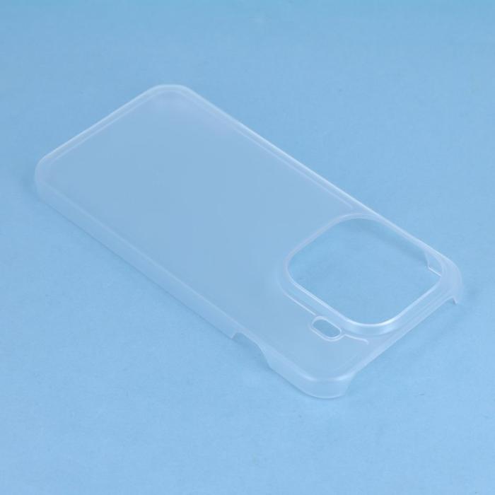 OEM - Oppo Find X9 Pro 5G Skal Hård PC Drop Proof - Transparent