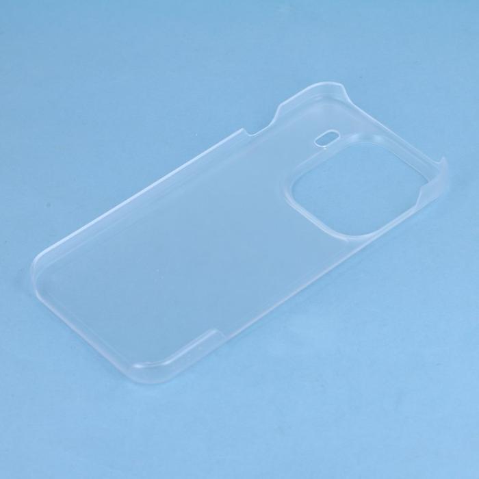 OEM - Oppo Find X9 Pro 5G Skal Hård PC Drop Proof - Transparent