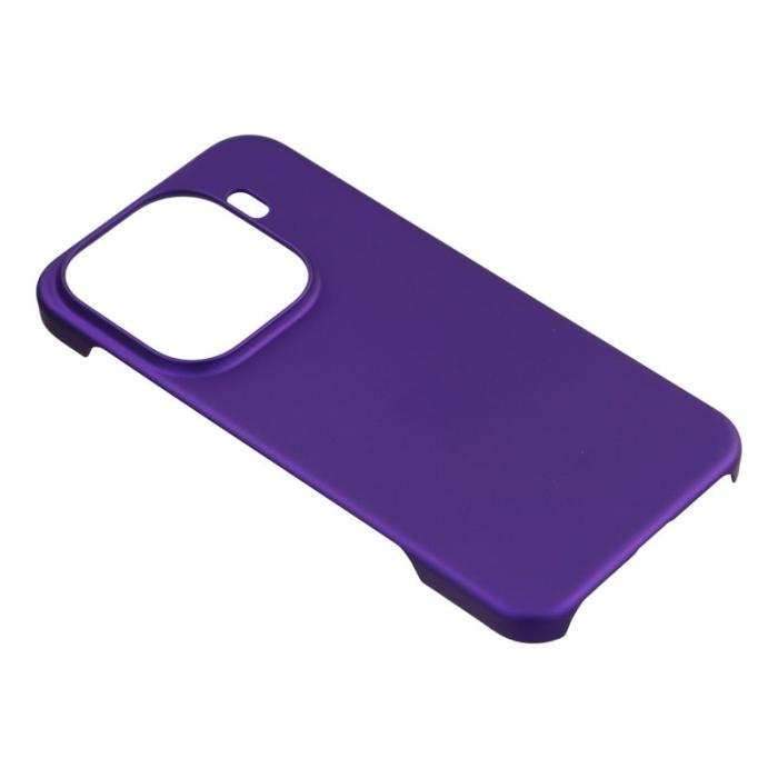 OEM - Oppo Find X9 Pro 5G Skal Hårdplast Drop Skydd - Lila