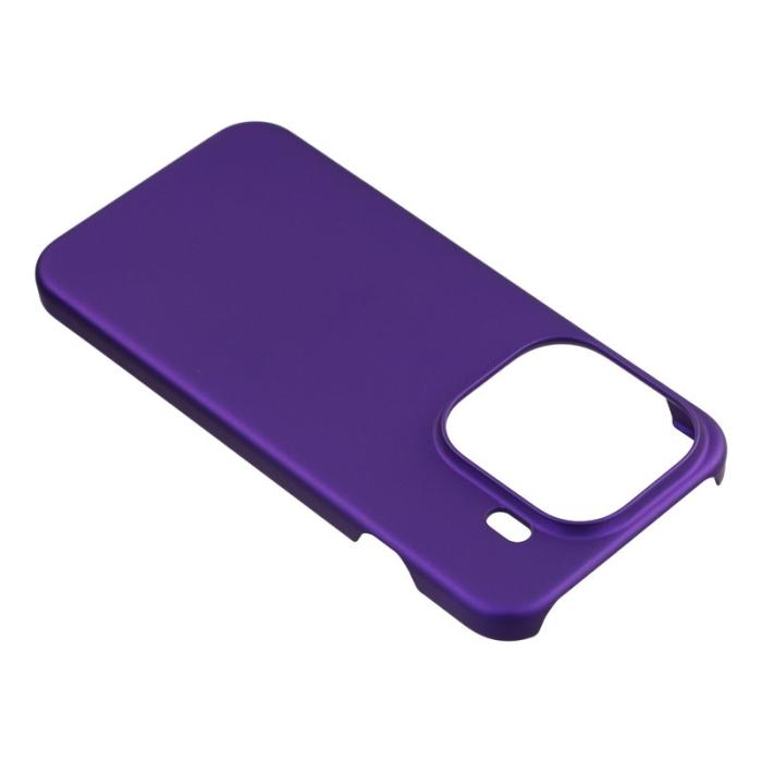 OEM - Oppo Find X9 Pro 5G Skal Hårdplast Drop Skydd - Lila