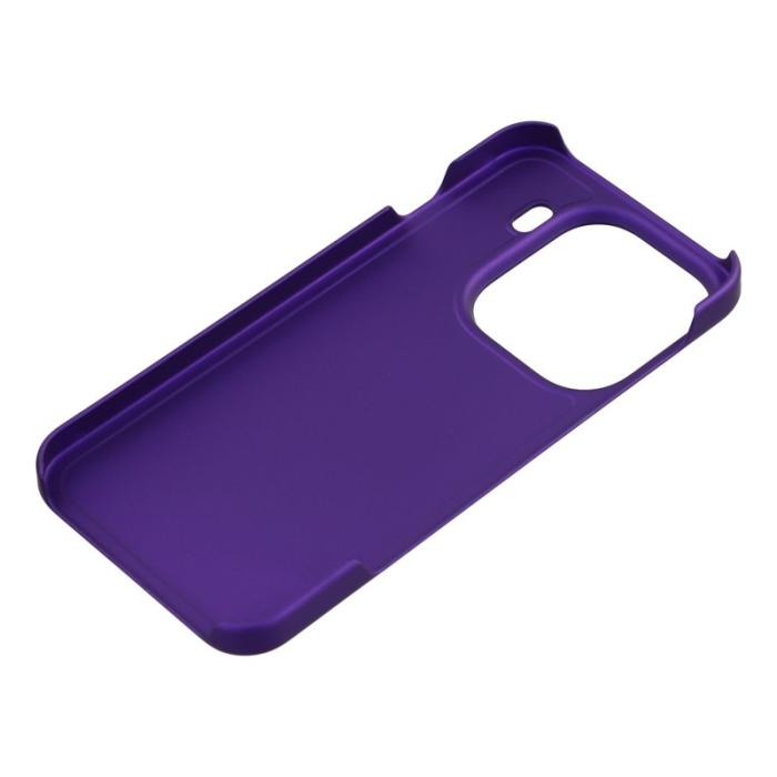 OEM - Oppo Find X9 Pro 5G Skal Hårdplast Drop Skydd - Lila