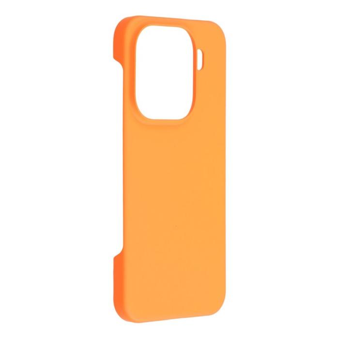 OEM - Oppo Find X9 Pro 5G Skal Hårdplast Drop Skydd - Orange