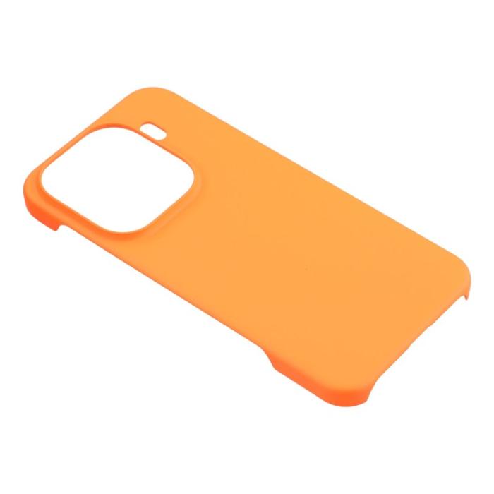 OEM - Oppo Find X9 Pro 5G Skal Hårdplast Drop Skydd - Orange