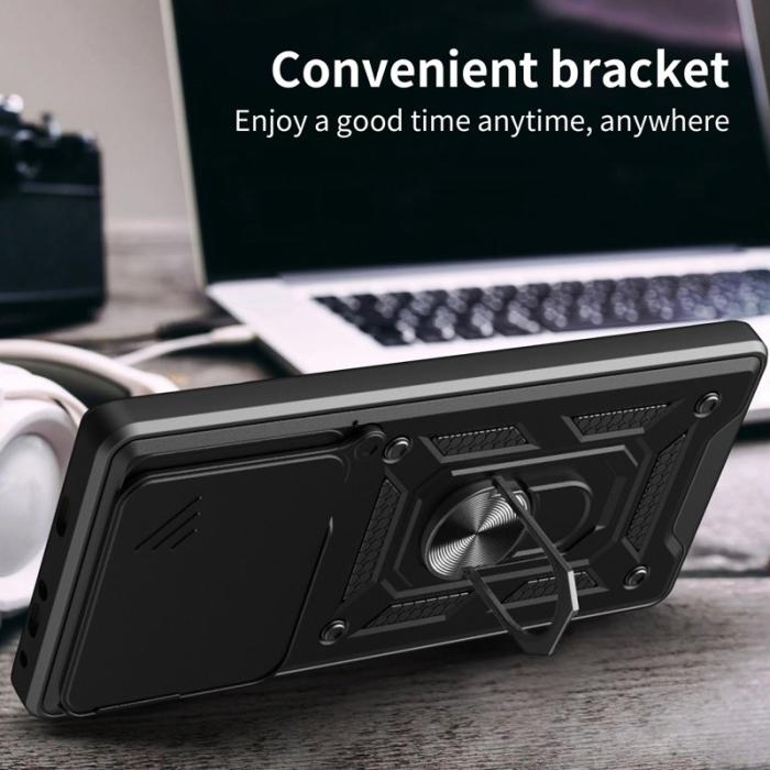 OEM - Oppo Find X9 Pro 5G Skal PC + TPU - Blå