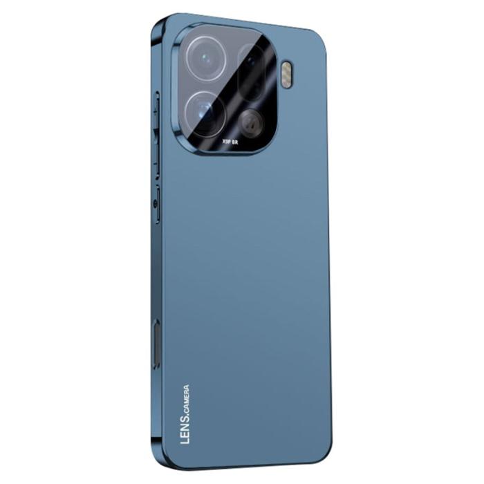 OEM - Oppo Find X9 Pro 5G Skal Plast Anti-Scratch - Navy Blue