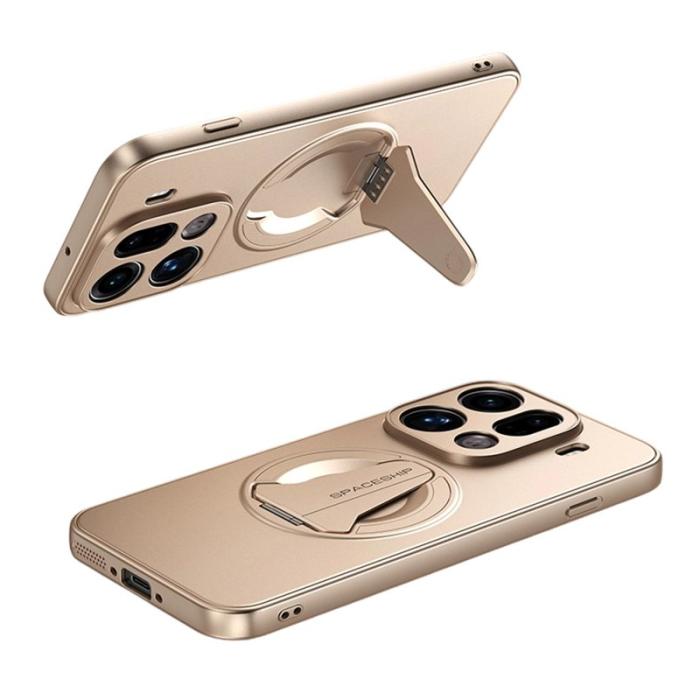 OEM - Oppo Find X9 Pro 5G Skal Plast - Desert Gold