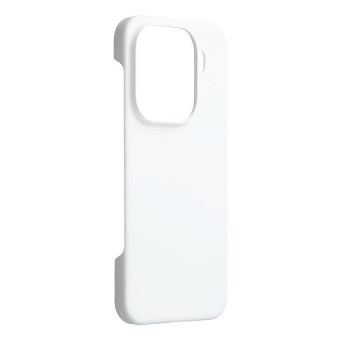 OEM - Oppo Find X9 Pro 5G Skal Plast Drop Proof Minimalist - Vit