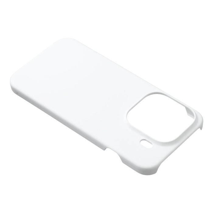 OEM - Oppo Find X9 Pro 5G Skal Plast Drop Proof Minimalist - Vit