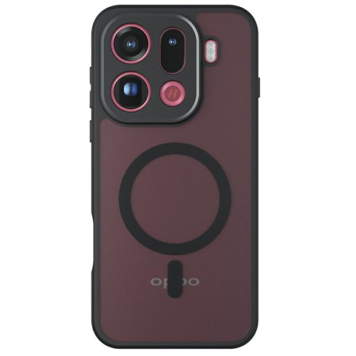 OEM - Oppo Find X9 Pro 5G Skal Plast - Grå