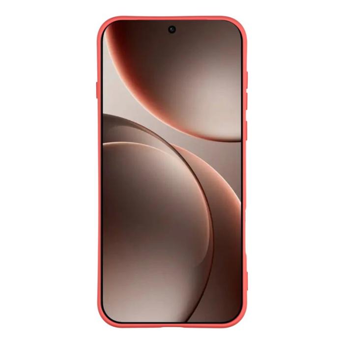 OEM - Oppo Find X9 Pro 5G Skal Plast - Hawthorn Red