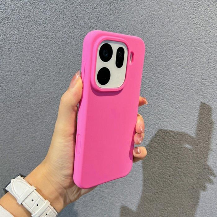 OEM - Oppo Find X9 Pro 5G Skal Plast - Hot Pink