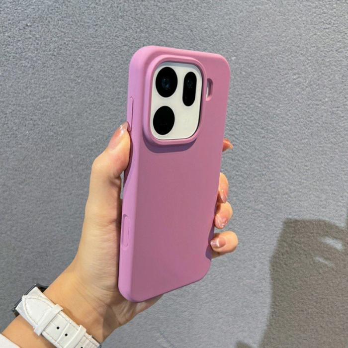 OEM - Oppo Find X9 Pro 5G Skal Plast - Lila