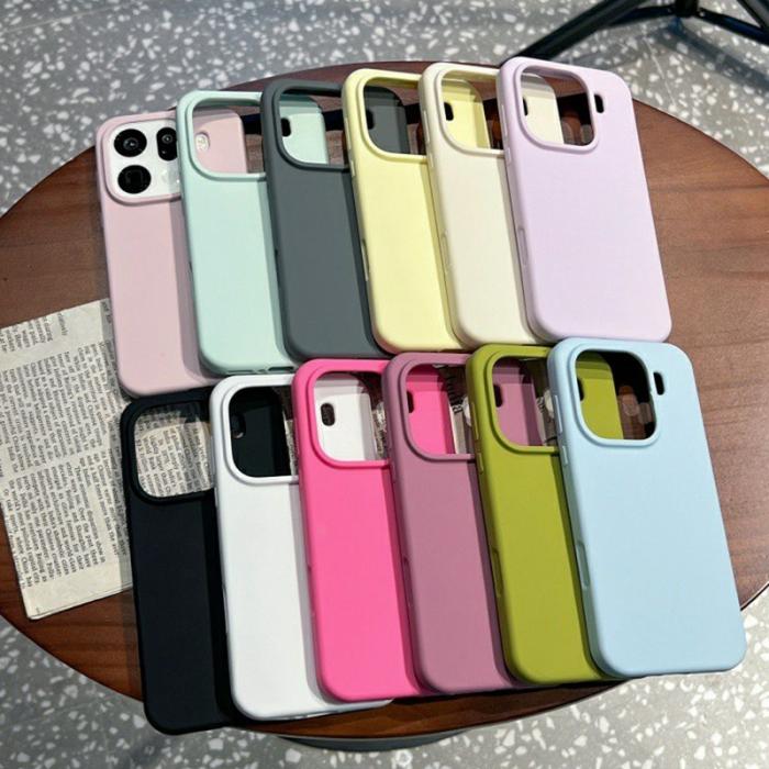 OEM - Oppo Find X9 Pro 5G Skal Plast - Lila