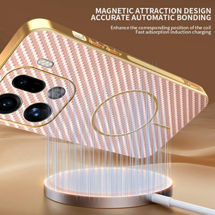 OEM - Oppo Find X9 Pro 5G Skal Plast - Rosa