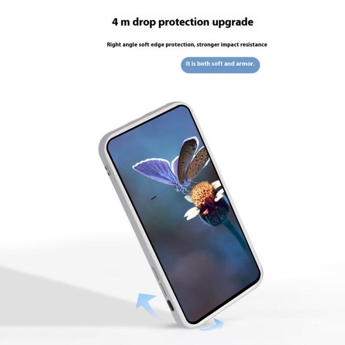 OEM - Oppo Find X9 Pro 5G Skal Plast Skydd - Ljus Cyan