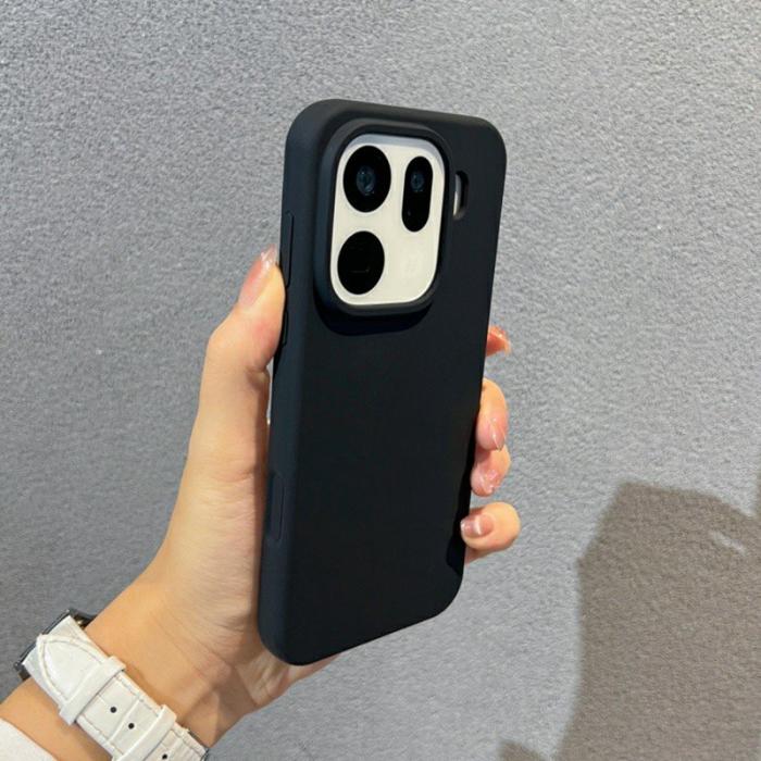 OEM - Oppo Find X9 Pro 5G Skal Plast - Svart