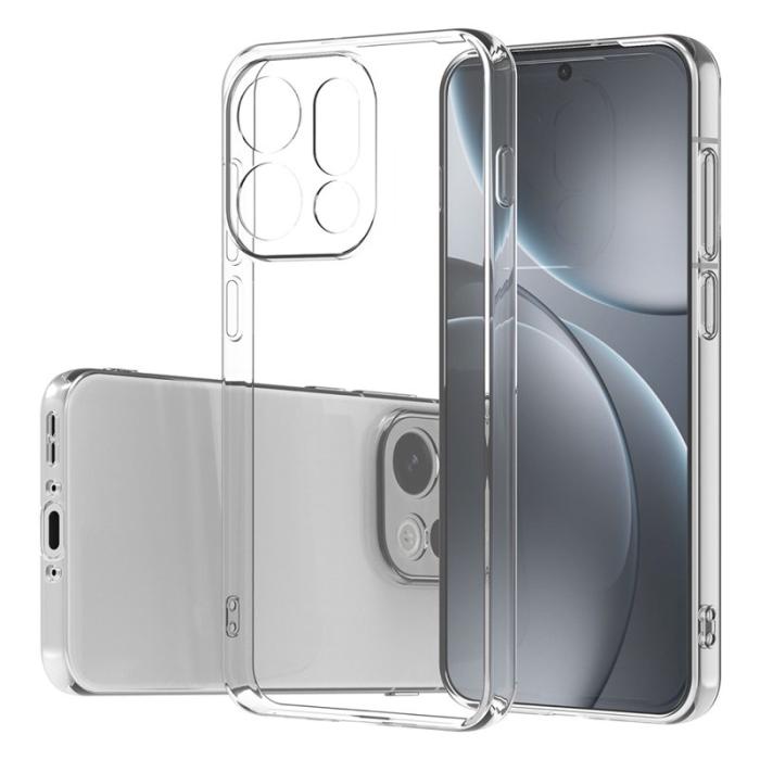 OEM - Oppo Find X9 Pro 5G Skal Plast Transparent - Pattern No.1