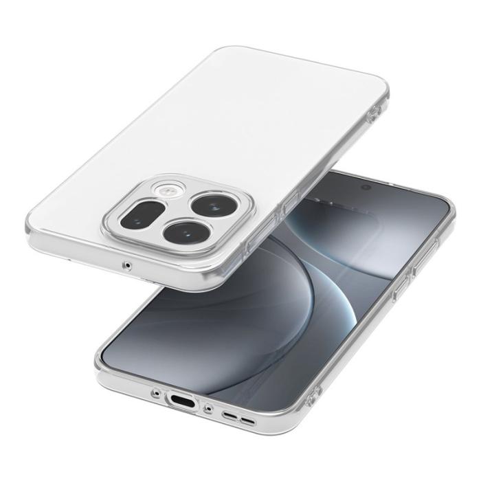 OEM - Oppo Find X9 Pro 5G Skal Plast Transparent - Pattern No.1