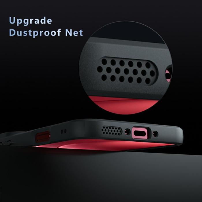 OEM - Oppo Find X9 Pro 5G Skal Plast Transparent Svart