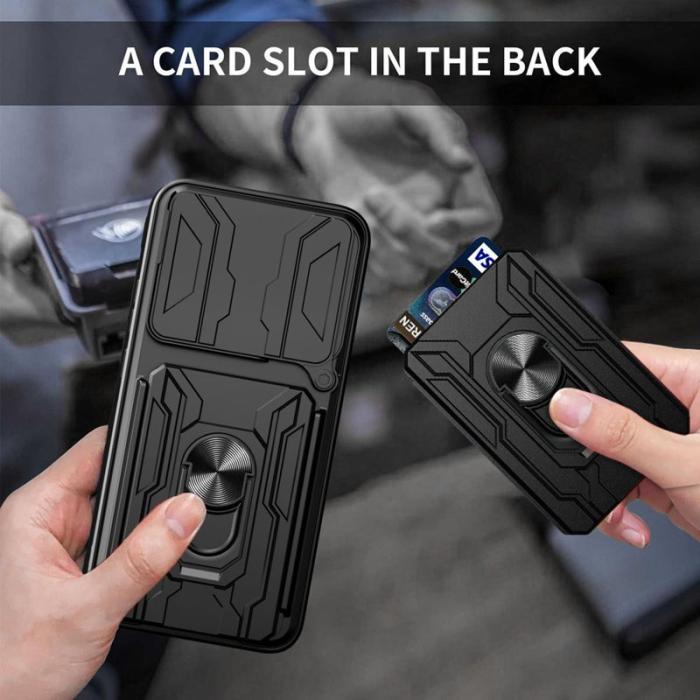 OEM - Oppo Find X9 Pro 5G Skal Plast - Vit