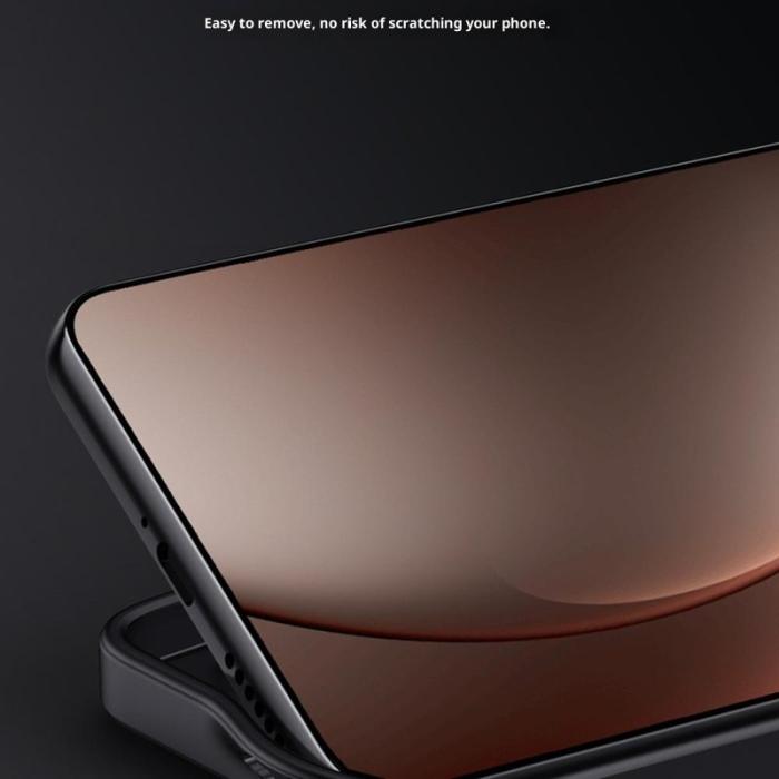 OEM - Oppo Find X9 Pro 5G Skal PU Läder - Brun