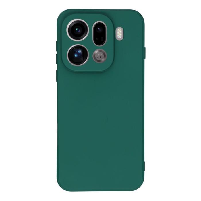 OEM - Oppo Find X9 Pro 5G Skal TPU - Army Green