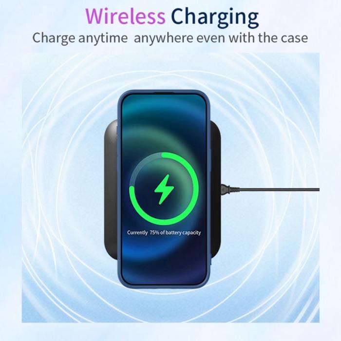 OEM - Oppo Find X9 Pro 5G Skal TPU Skydd - Svart