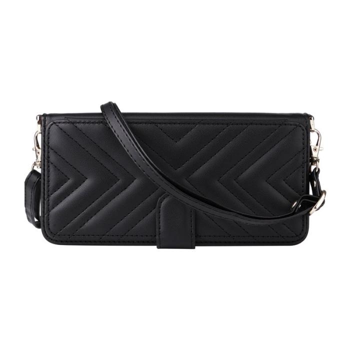 OEM - Oppo Find X9 Pro 5G Ställ Fodral Äkta Läder - Svart