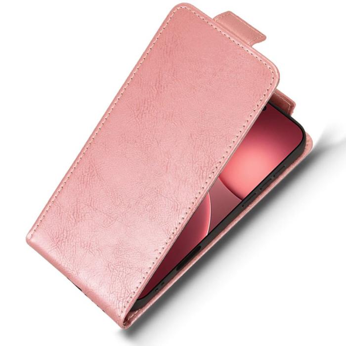 OEM - Oppo Find X9 Pro 5G Ställ Fodral Kortfack Läder - Roséguld