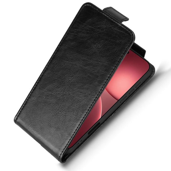 OEM - Oppo Find X9 Pro 5G Ställ Fodral Läder - Svart