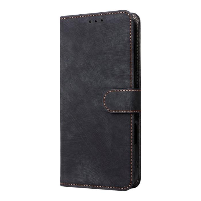 OEM - Oppo Find X9 Pro 5G Ställ Fodral PU Läder RFID Skydd - Svart