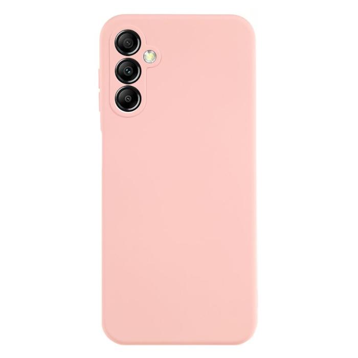 OEM - Samsung Galaxy A35 5G Skal 2.0mm Tjocklek Anti-drop TPU - Rosa