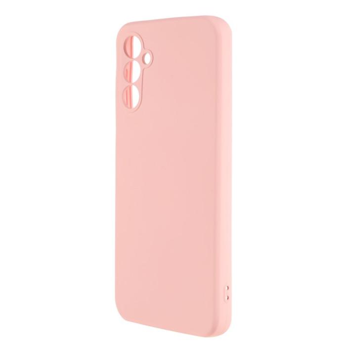 OEM - Samsung Galaxy A35 5G Skal 2.0mm Tjocklek Anti-drop TPU - Rosa